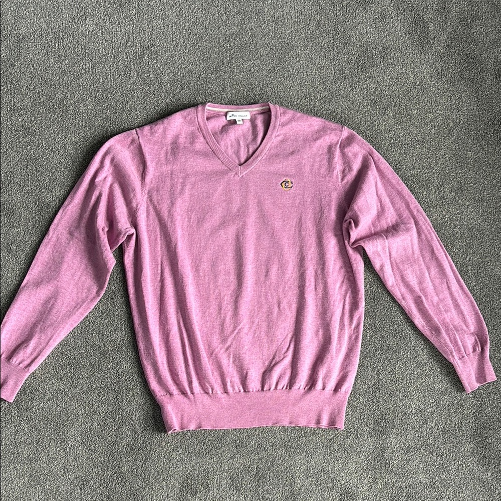Peter Millar Oakmont Country Club V-Neck